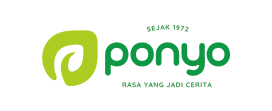 Logo Ponyo Weeding & Resto